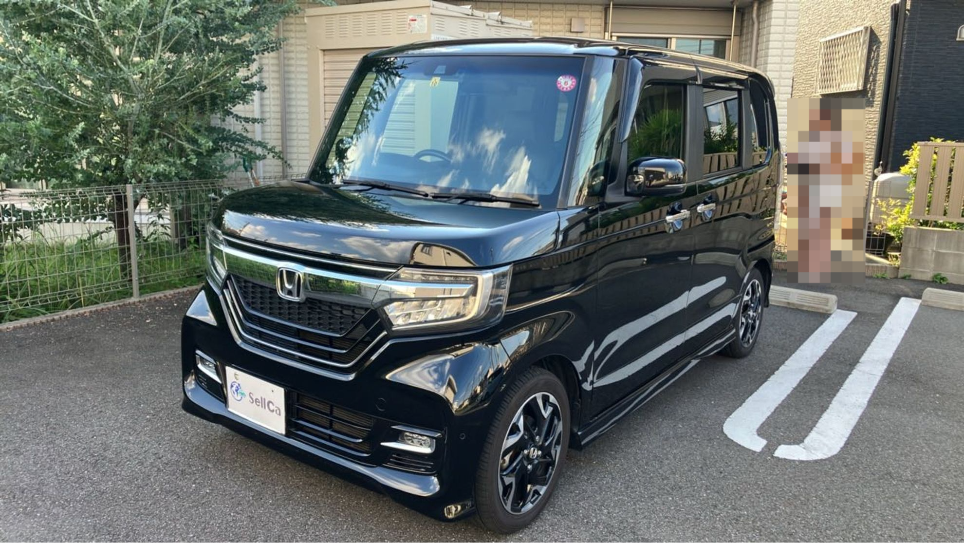 S様様の車両画像