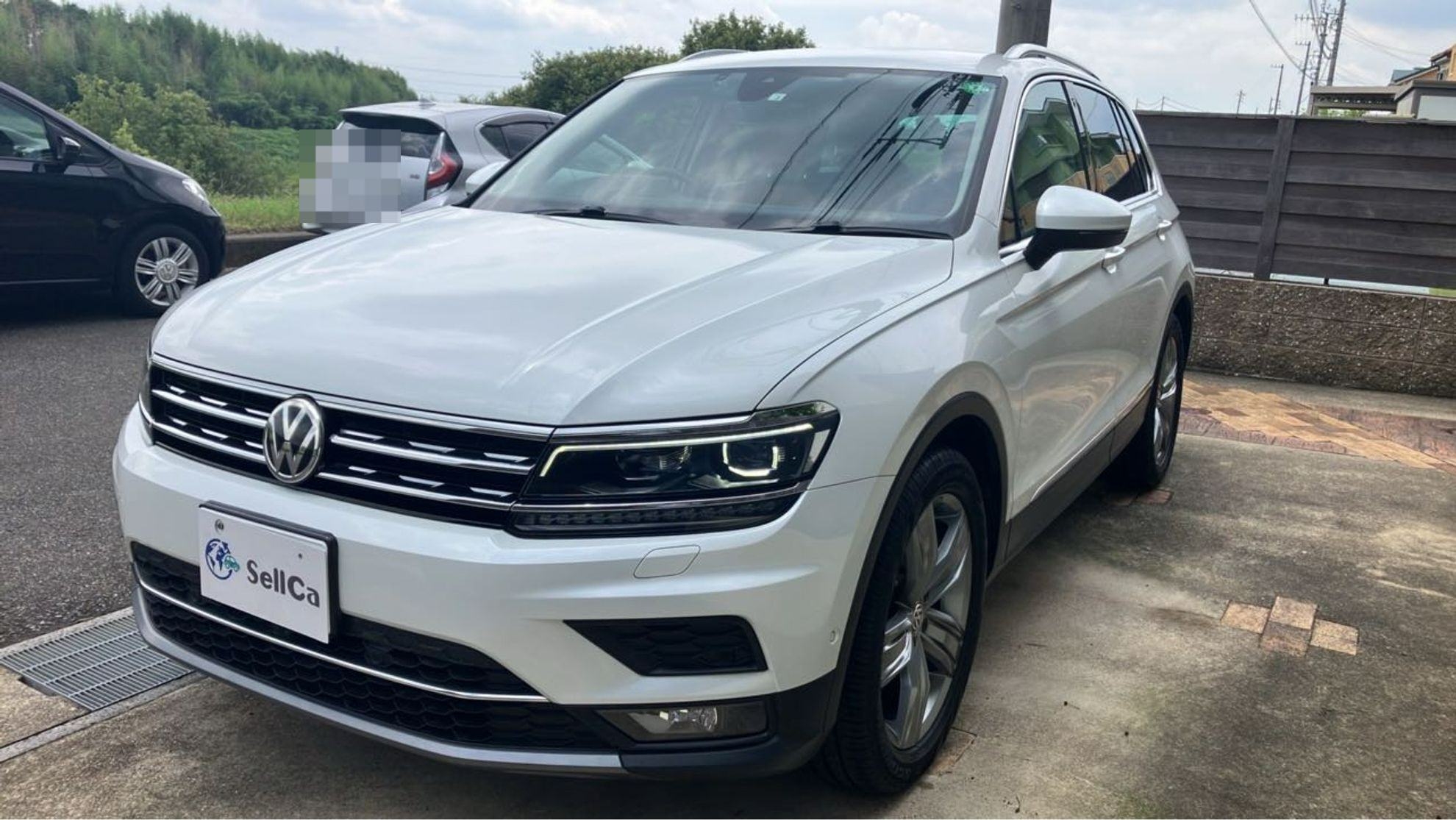 K様様の車両画像