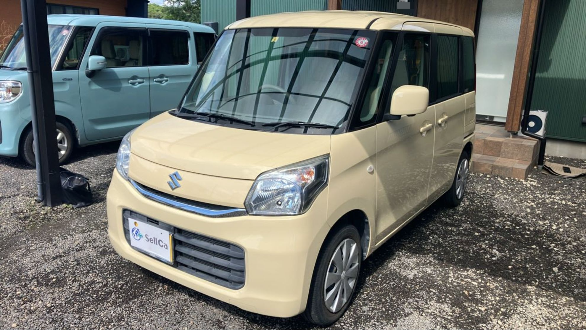 S様様の車両画像