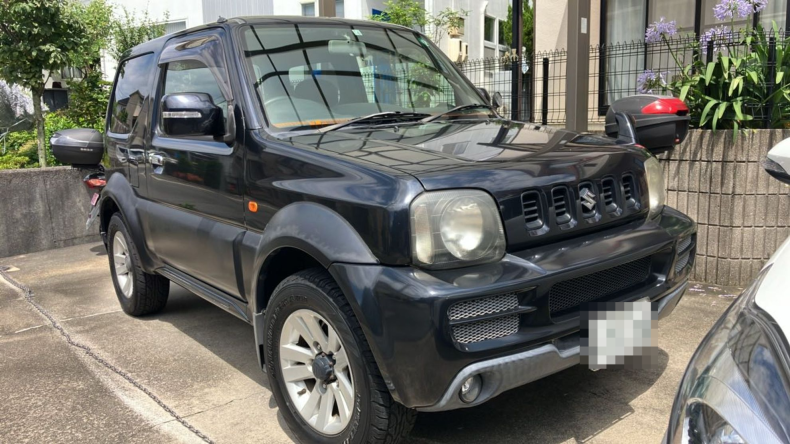 スズキ ジムニーシエラの売買実績画像