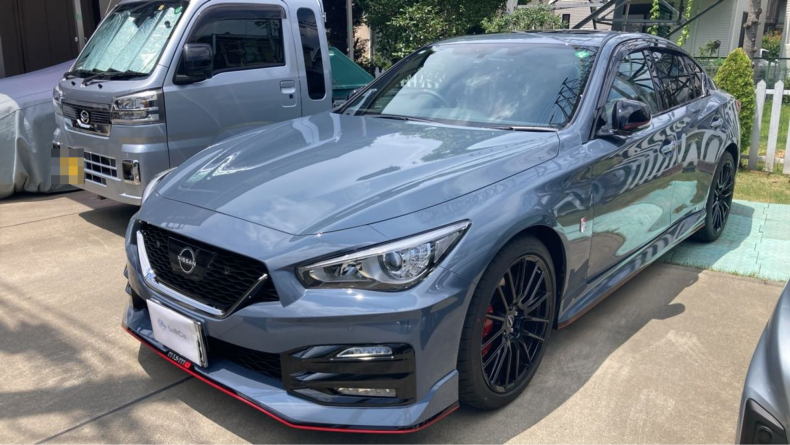 日産 スカイラインの売買実績画像