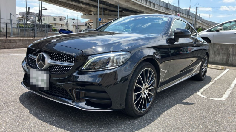 メルセデス・ベンツ Ｃクラスの売買実績画像