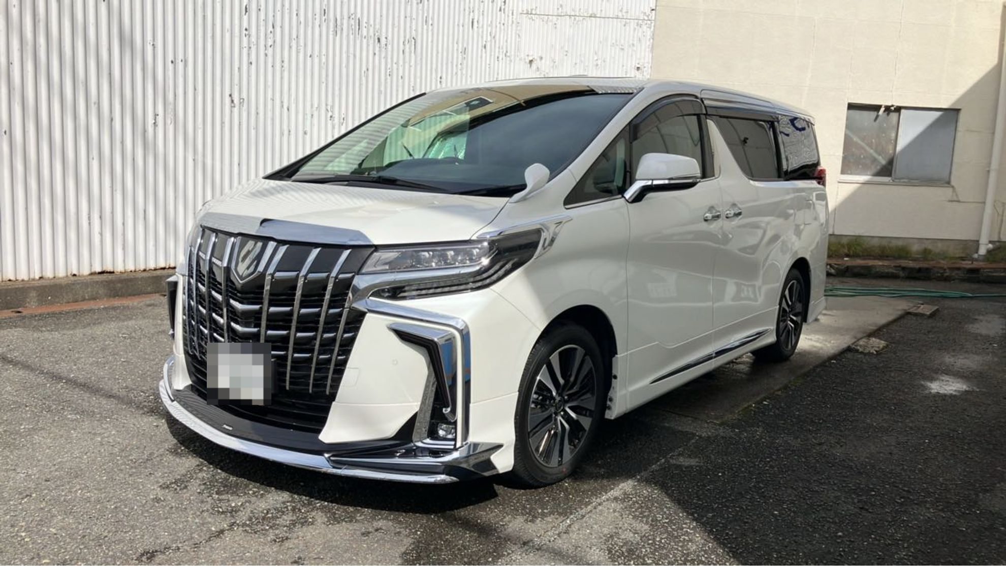 F様様の車両画像