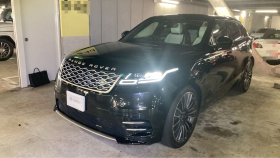 ランドローバー/レンジローバーヴェラール-240743