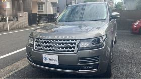 2024年7月22日成約のレンジローバー売買実績画像