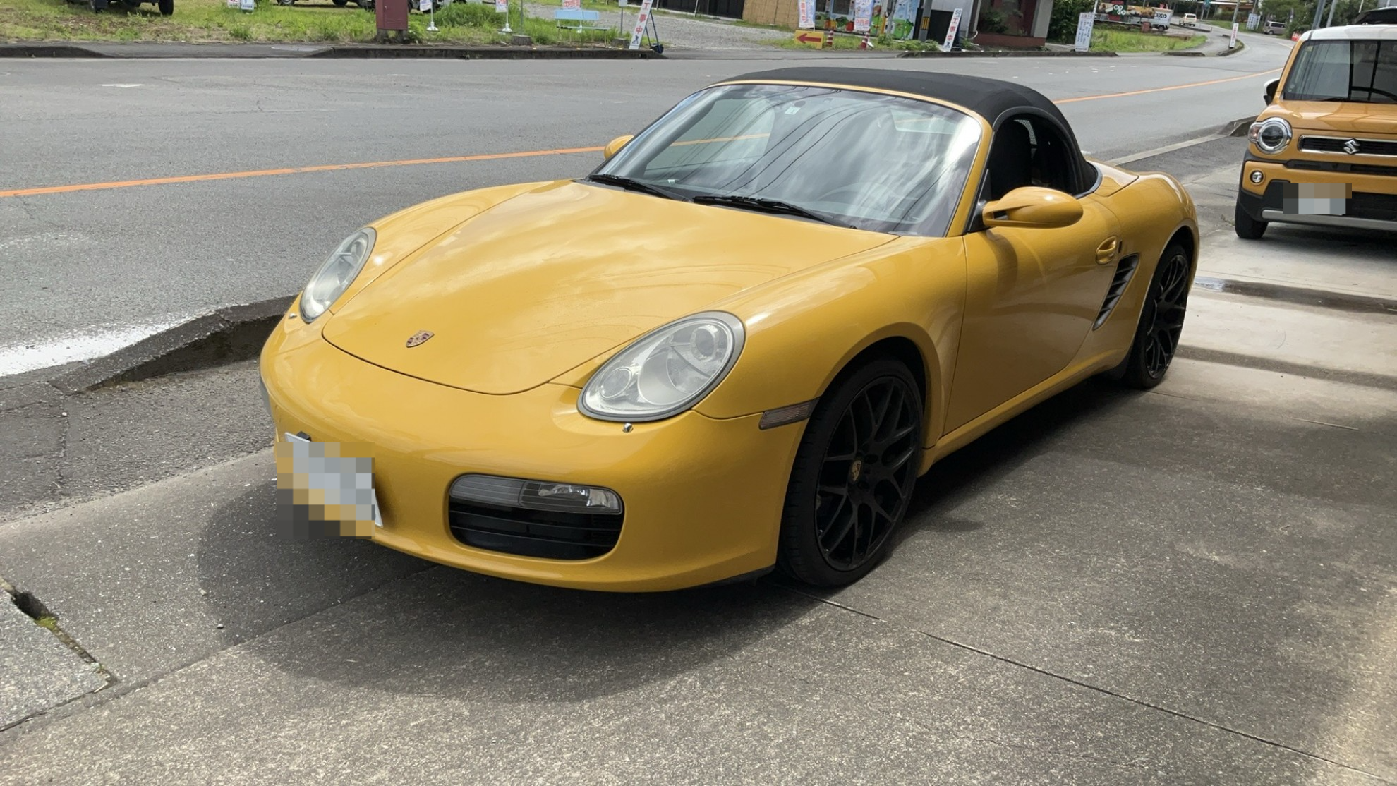 N様様の車両画像