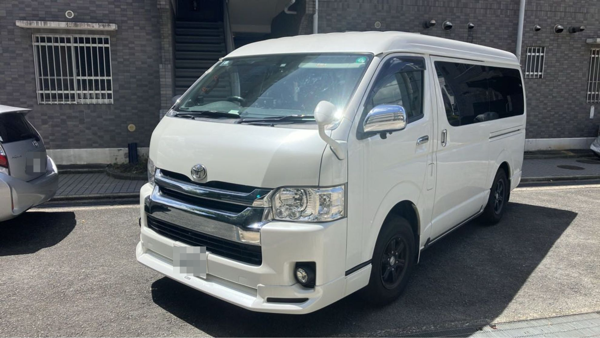 M様様の車両画像