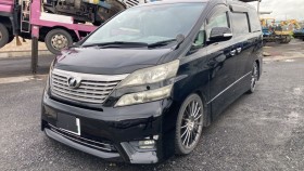 トヨタ/ヴェルファイア-240966