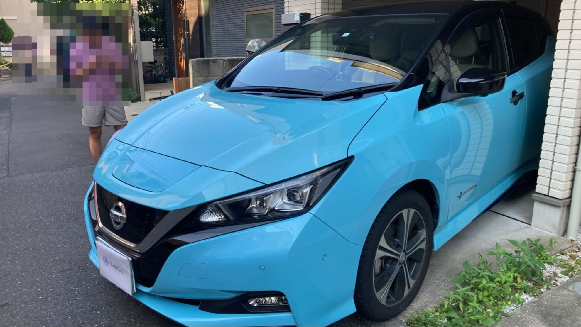 N様様の車両画像