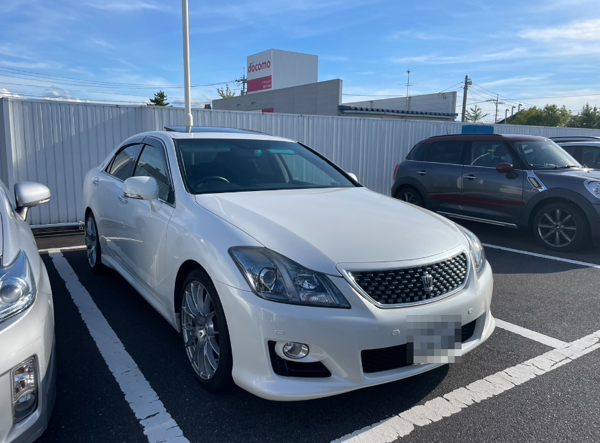 K様様の車両画像