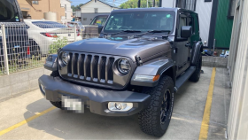 クライスラー・ジープ/ジープ・ラングラーアンリミテッド-241413