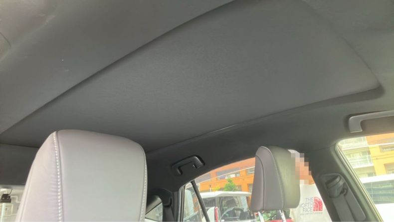 内装ルーフ