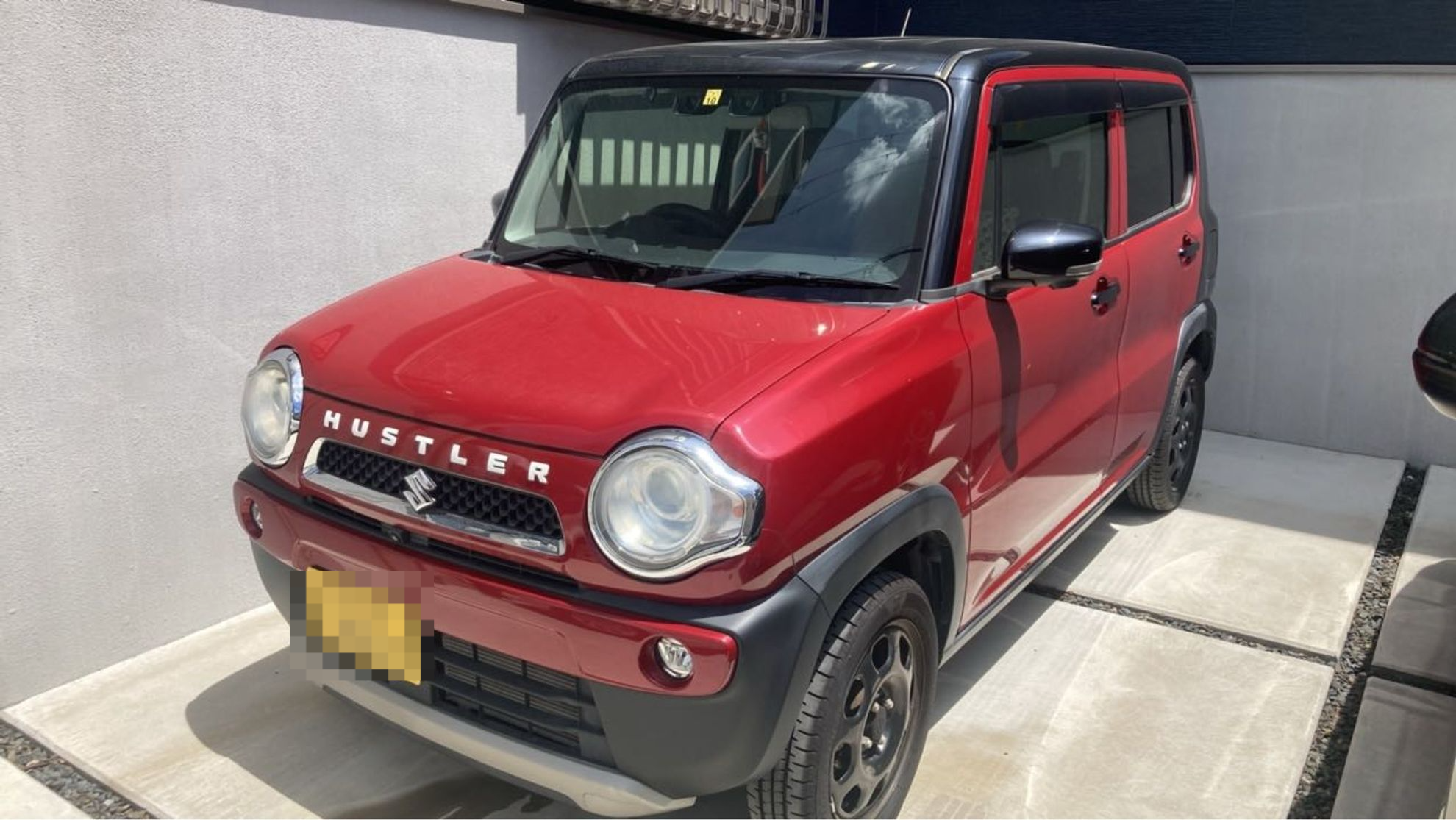 G様様の車両画像