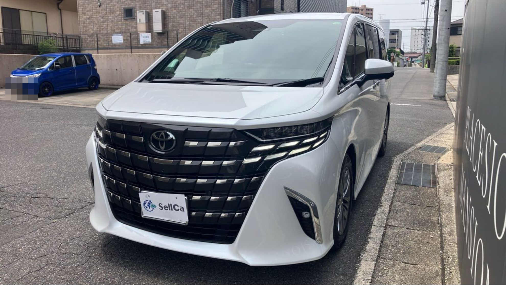 O様様の車両画像