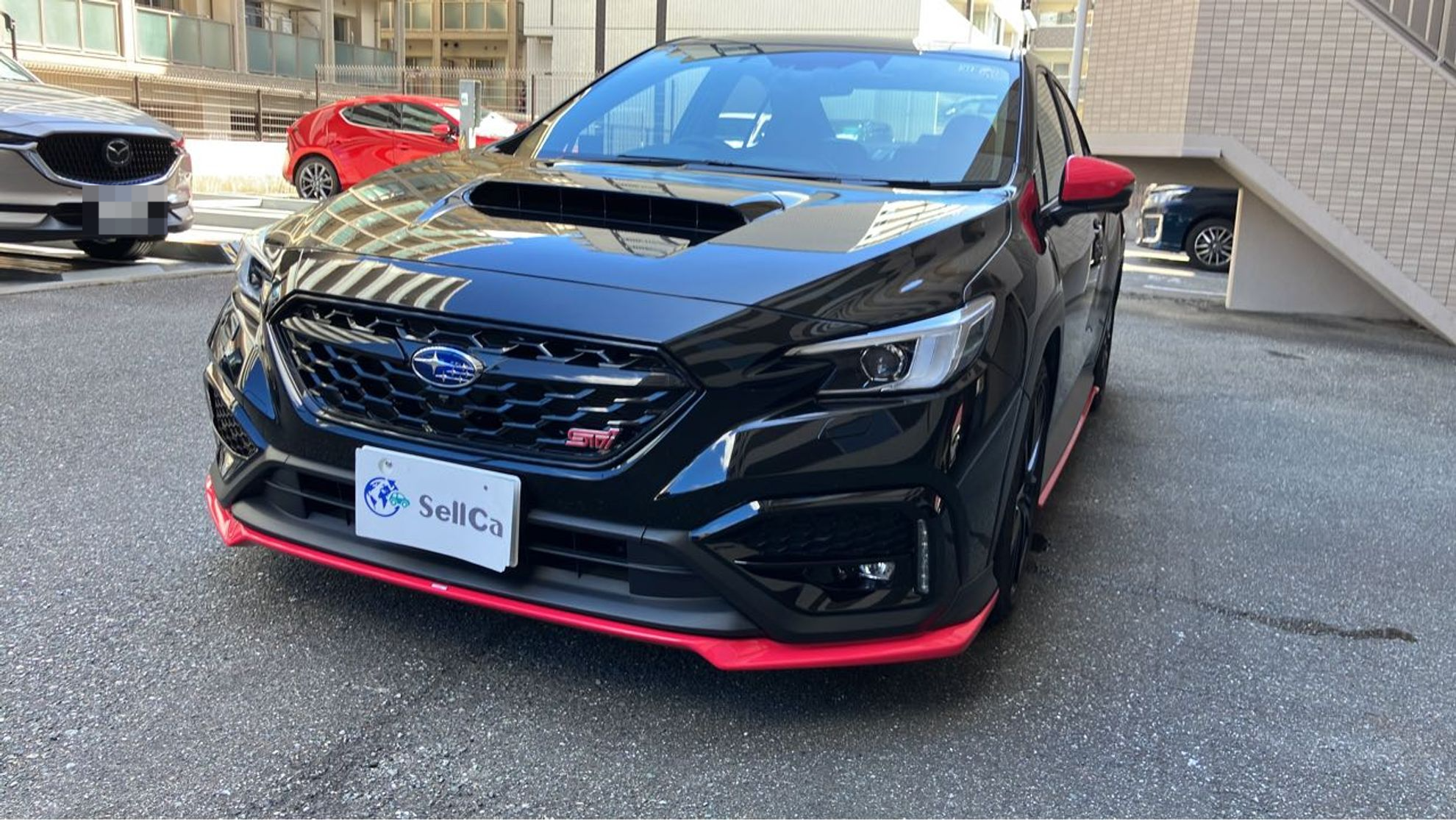 H様様の車両画像