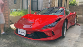 フェラーリ/Ｆ８スパイダー-241850