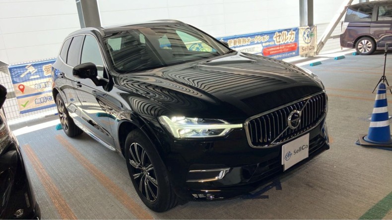 ボルボ ＸＣ６０の売買実績画像