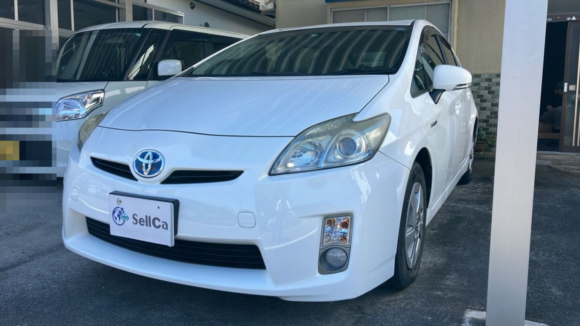 S様様の車両画像