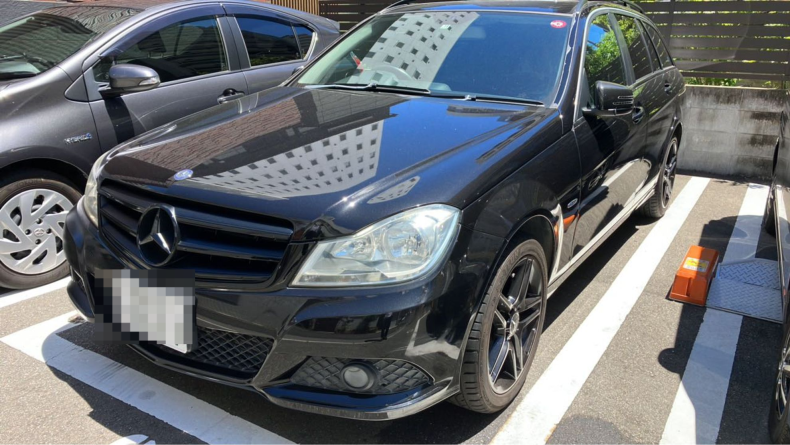 メルセデス・ベンツ Ｃクラスステーションワゴンの売買実績画像