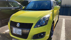 スズキ/スイフトスポーツ-242105