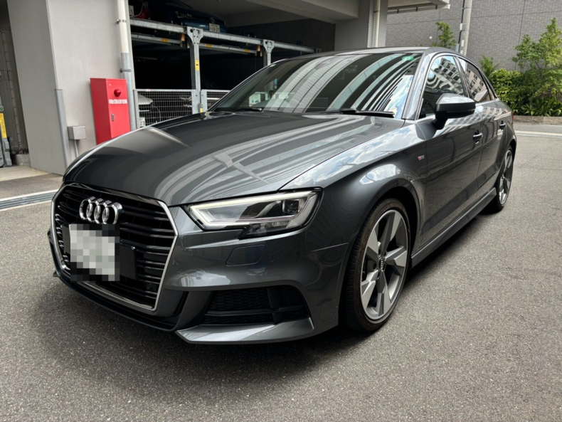 アウディ Ａ３セダンの売買実績画像