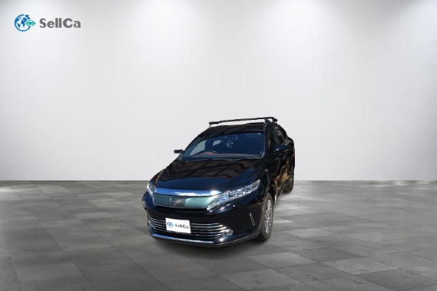 トヨタ/ハリアー-24218