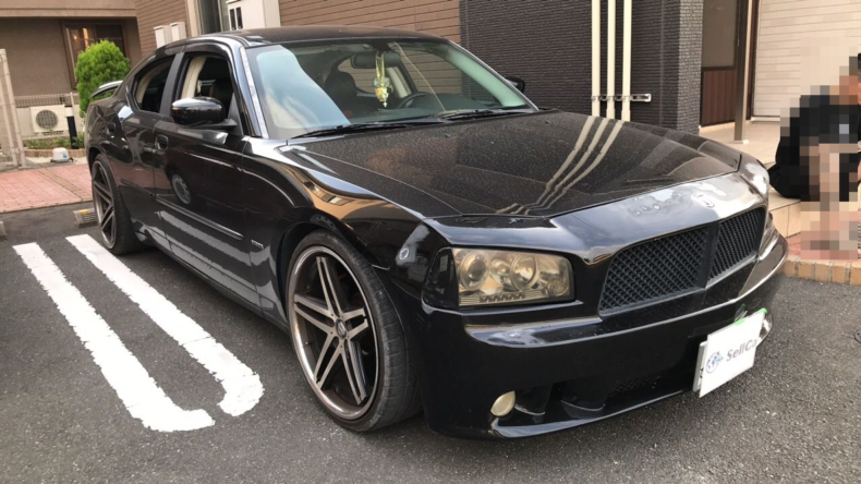 ダッジ ダッジ・チャージャーの売買実績画像