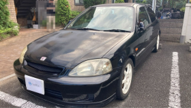 ホンダ/シビック-242455