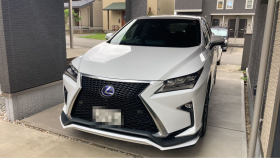 レクサス/ＲＸ-242474