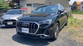 アウディ/Ｑ３-242491