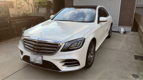 メルセデス・ベンツ/Ｓクラス-242496