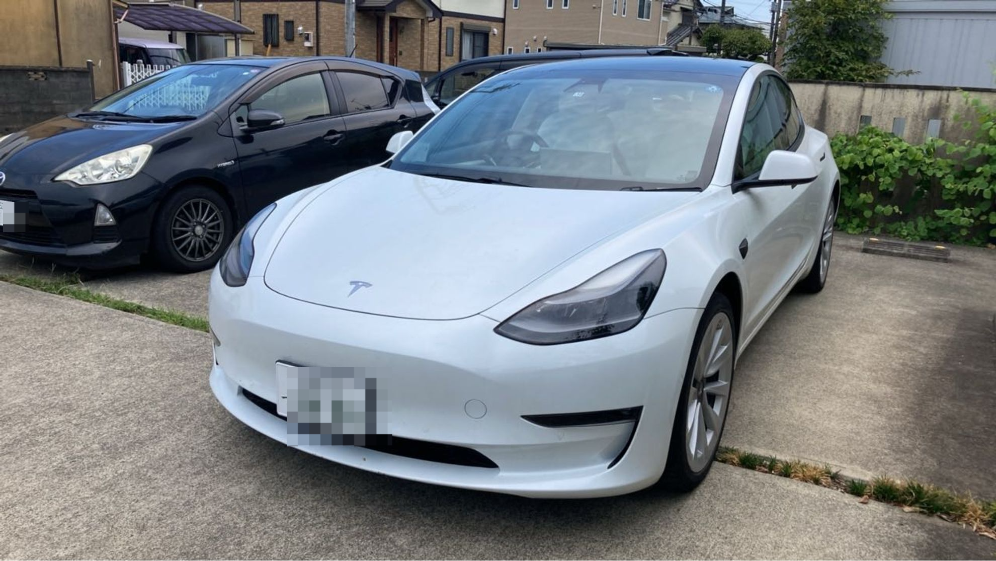 2024年8月成約のモデル３ のメイン画像