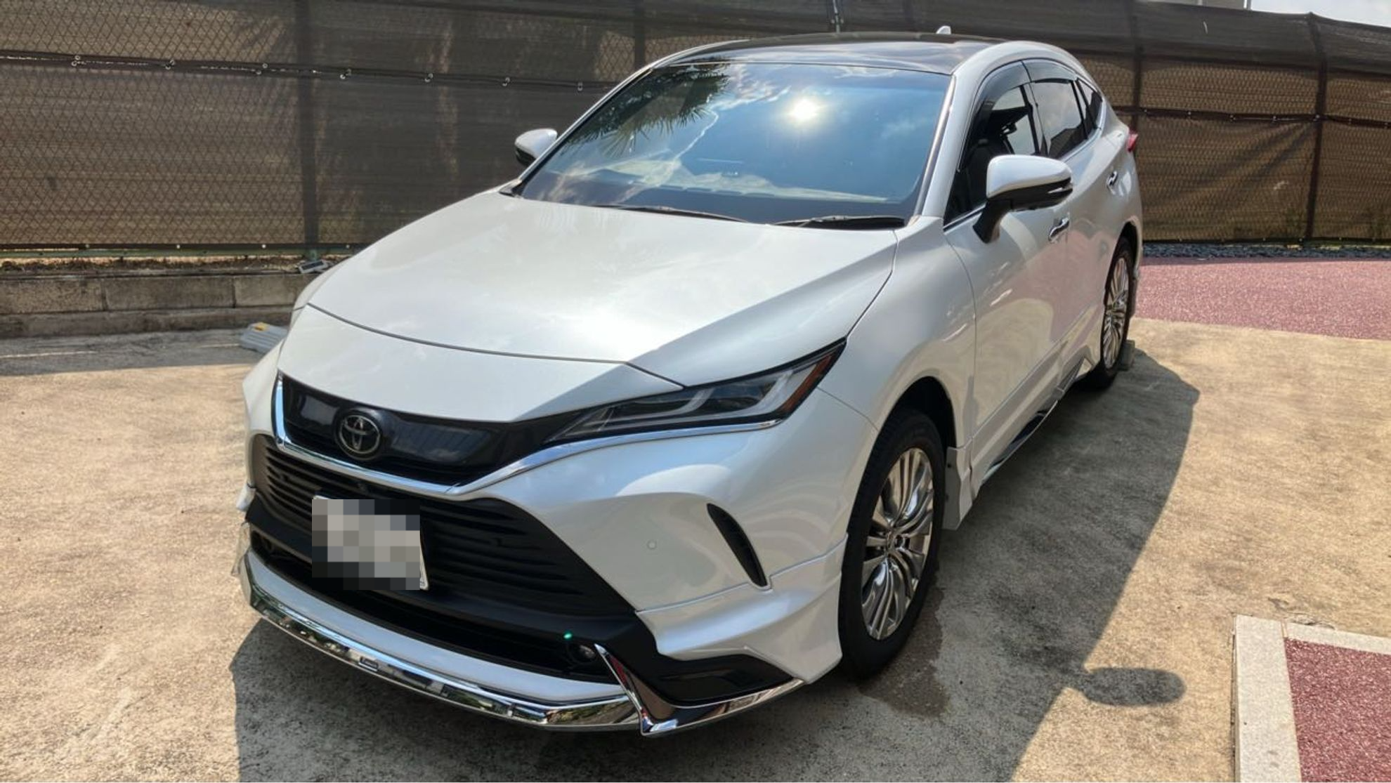 O様様の車両画像