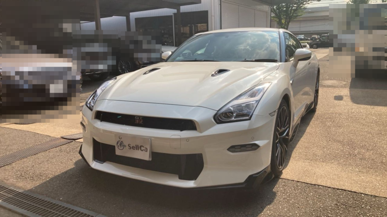 日産 ＧＴ－Ｒの売買実績画像