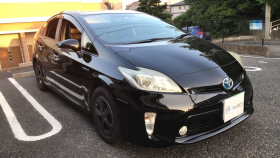 トヨタ/プリウス-242558