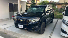 トヨタ/ランドクルーザープラド-242629