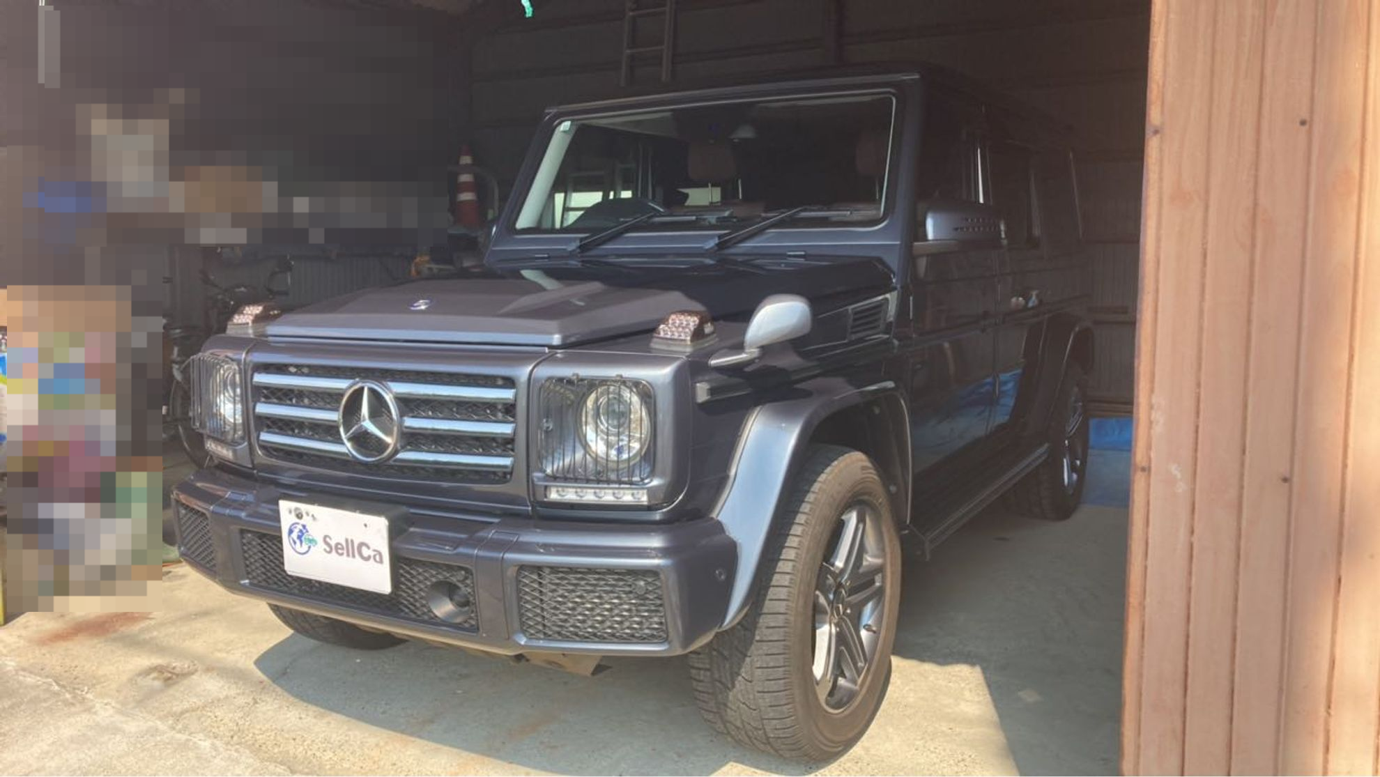 M様様の車両画像