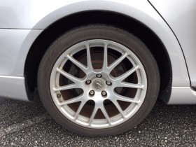 タイヤホイール後