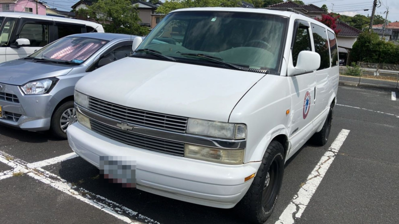 シボレー シボレーアストロの売買実績画像