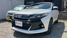 トヨタ/ハリアー-242811