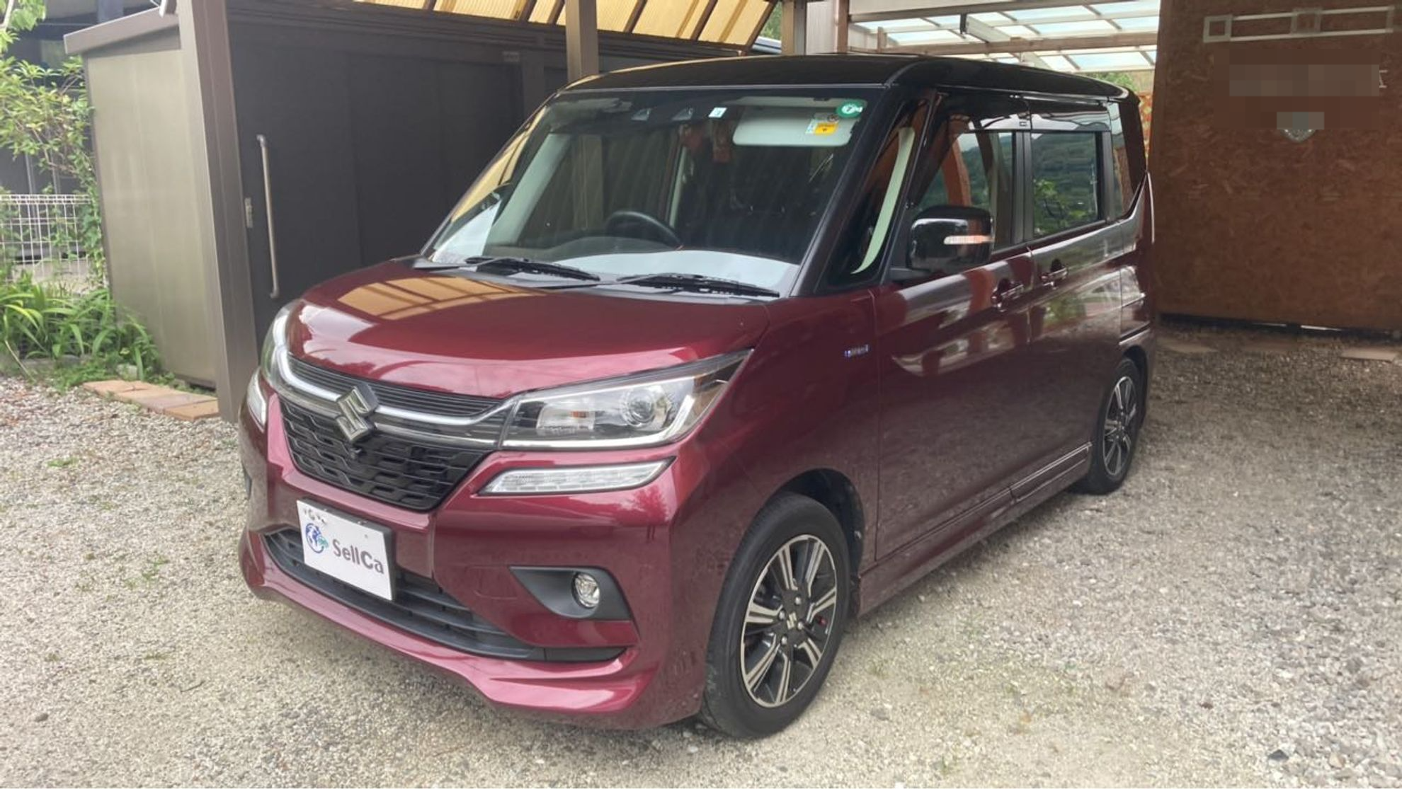 T様様の車両画像