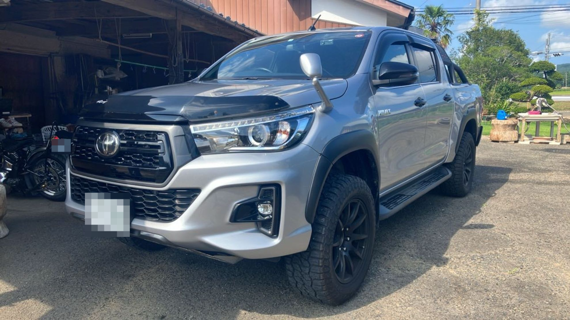 M様様の車両画像