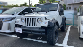 クライスラー・ジープ/ジープ・ラングラー-242951