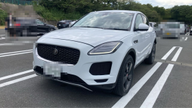 ジャガー/Ｅペイス-242974