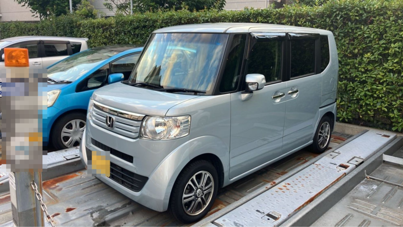 ホンダ Ｎ－ＢＯＸの売買実績画像