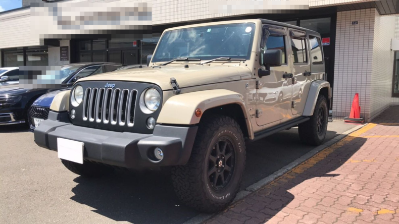 クライスラー・ジープ ジープ・ラングラーアンリミテッドの売買実績画像