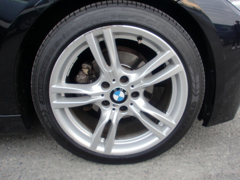 タイヤホイール後