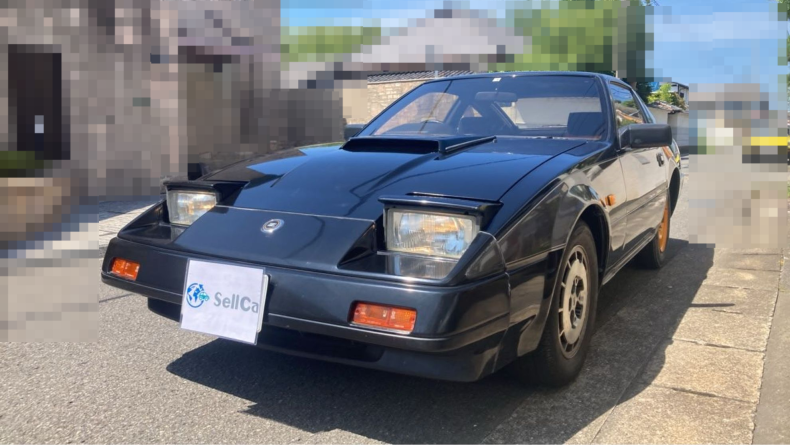 日産 フェアレディＺの売買実績画像