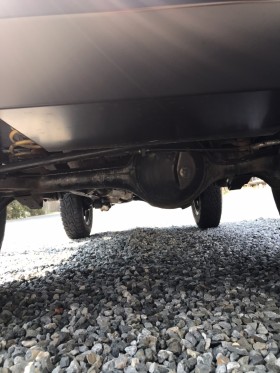 タイヤホイール後