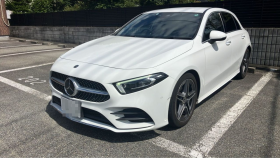 メルセデス・ベンツ/Ａクラス-243293